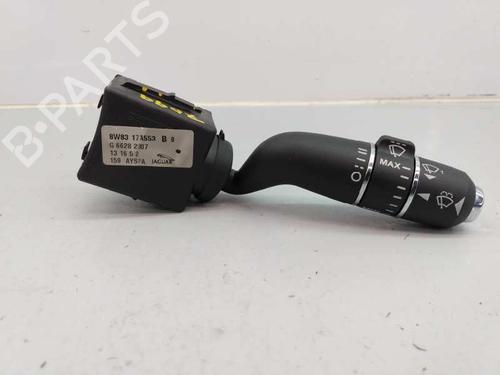Used Steering column stalk JAGUAR XF I (X250) 2.2 D (190 hp) 5108251