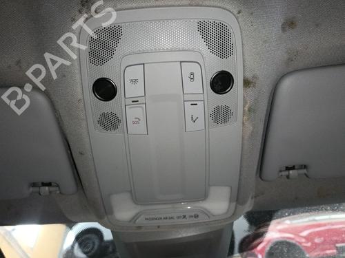 Luz interior Luz interior AUDI A1 Sportback (GBA) 30 TFSI (110 hp) 33955530 33955530