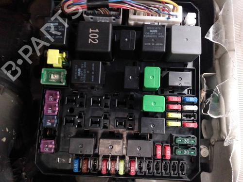 Used Fuse box MITSUBISHI LANCER VIII Sportback (CX_A) [2007-2025]  8061462