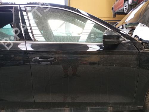 Dør højre fortil SKODA OCTAVIA IV (NX3, NN3, PV3) 1.5 TSi (150 hp) 28811663