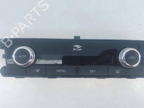 Climate control SKODA KAMIQ (NW4) 1.0 TSI | BP33235483I5 - Image 2
