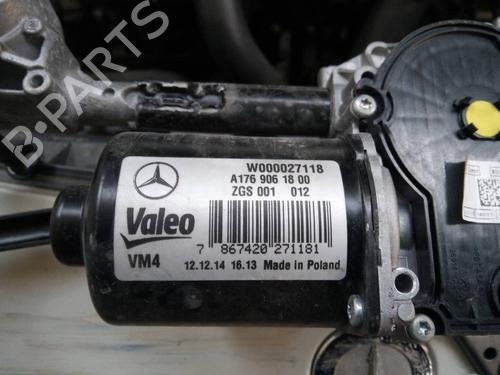 Front wiper motor MERCEDES-BENZ A-CLASS (W176)  | BP12493075M29 