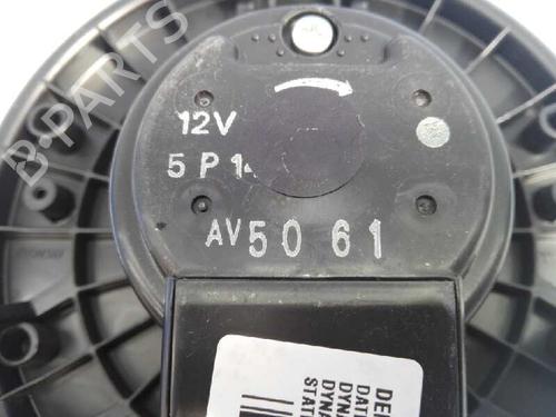 Heater blower motor HONDA CR-V III (RE_) 2.2 i-DTEC 4WD (RE6) | BP14059019M62 