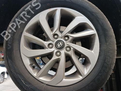 Used Rim HYUNDAI TUCSON (TL, TLE) 1.7 CRDi (116 hp) 30005717