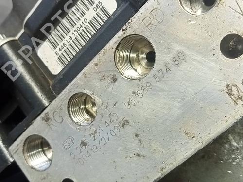 ABS pump PEUGEOT 308 I (4A_, 4C_)  | BP18153229M43 