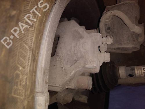 Right front brake caliper TOYOTA YARIS (_P13_) 1.0 (KSP130_, KSP130) | BP11592149M104 