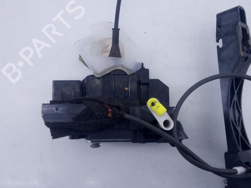 Front left lock NISSAN QASHQAI / QASHQAI +2 I (J10, NJ10, JJ10E)  | BP23957825C98 