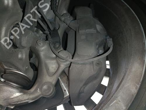 Used Right front brake caliper MERCEDES-BENZ C-CLASS (W206) C 220 d (206.016, 206.004) (200 hp) 31145555