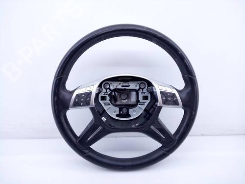 Used Steering wheel MERCEDES-BENZ C-CLASS (W204) [2007-2015]  12491272
