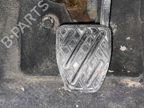 Used Break pedal NISSAN PULSAR Hatchback (C13) 1.5 dCi (110 hp) 24951245