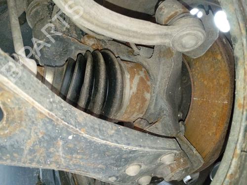 Used Right front steering knuckle Right front steering knuckle MERCEDES-BENZ VITO Van (W447) 111 CDI (447.601, 447.603, 447.605) (114 hp) 39991838 39991838