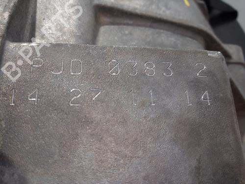 Gearbox AUDI A5 Sportback (8TA) 2.0 TDI | BP11692618M3 