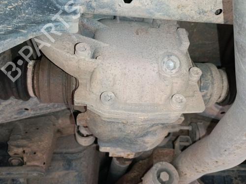 Differential hinten für BMW X3 (F25) xDrive 20 d (190 hp) 30598255