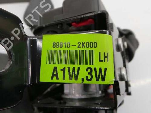 Rear right seatbelt KIA SOUL II (PS) 1.6 CRDi 128 | BP6619587I28 
