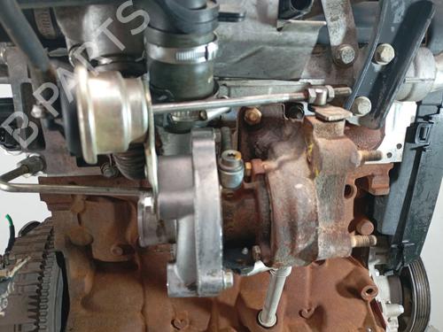 Engine RENAULT KANGOO (KC0/1_) 1.5 dCi (KC08, KC09) | BP29457365M1 