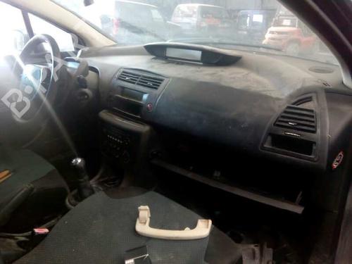 Left front driveshaft CITROËN C4 Coupe (LA_) 1.6 HDi | BP7653974M38 