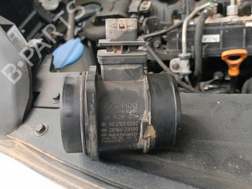 Used Mass air flow sensor KIA SPORTAGE IV (QL, QLE) 1.7 CRDi (116 hp) 28043100