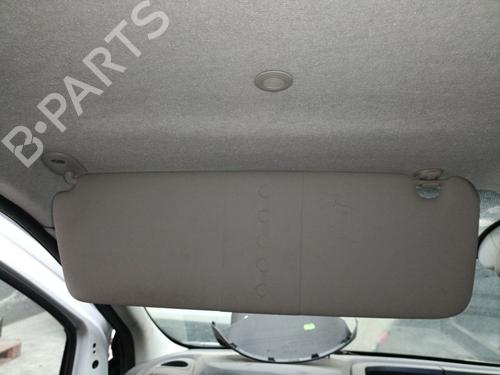 Used Left sun visor FIAT TALENTO Van (296_) [2016-2026]  31968832