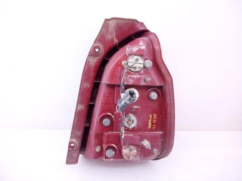 Left taillight HYUNDAI TERRACAN (HP) 2.9 CRDi | BP20930009C34 