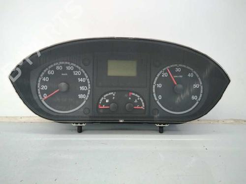 Used Instrument cluster FIAT DUCATO Van (250_) 120 Multijet 2,3 D (120 hp) 4102398