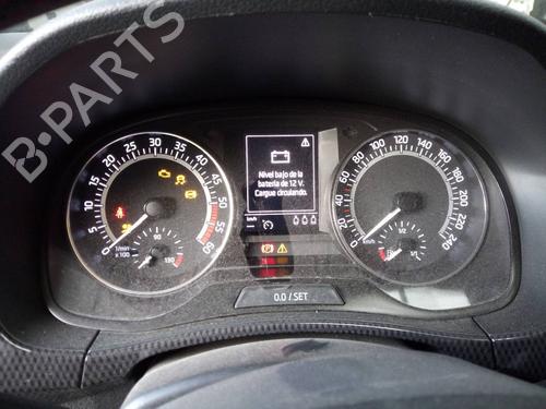 Instrument cluster SKODA FABIA III (NJ3)  | BP10937118C47 