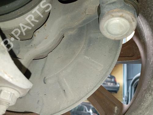 Fusée avant droite SEAT IBIZA IV (6J5, 6P1) 1.6 TDI (90 hp) 32114206