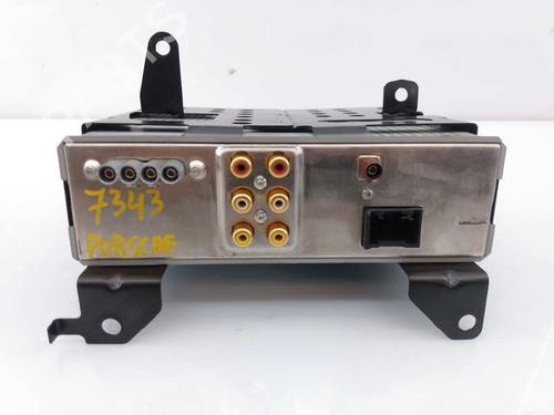 Used Electronic module PORSCHE CAYENNE (9PA) S 4.5 (340 hp) 7241337