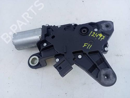 Used Rear wiper motor BMW 5 Touring (F11) 520 d xDrive (184 hp) 19098473