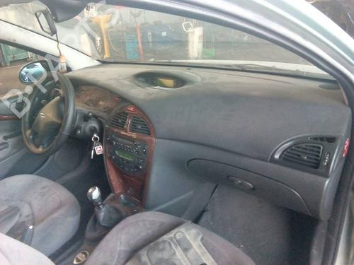 Engine control unit (ECU) CITROËN C5 I (DC_)  | BP8500499M57 