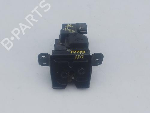 Used Tailgate lock Tailgate lock HYUNDAI i20 II (GB, IB) 1.2 (84 hp) 39961611 39961611