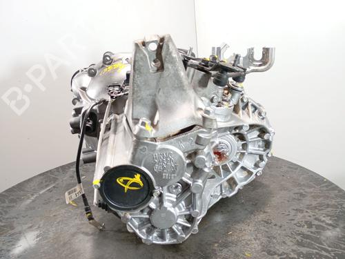 Used Gearbox HYUNDAI i30 (PDE, PD, PDEN) 2.0 N (275 hp) 27201122