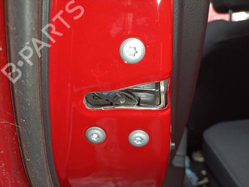 Used Rear left lock TOYOTA YARIS (_P13_) [2010-2020]  20706868