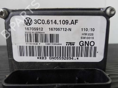 ABS pump VW PASSAT B6 (3C2) 2.0 TDI | BP2505746M43 