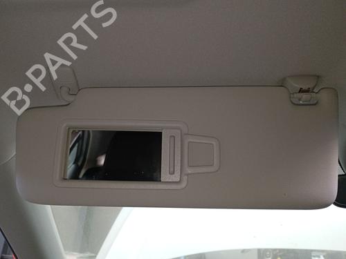 Used Left sun visor Left sun visor SKODA OCTAVIA IV (NX3, NN3, PV3) 2.0 TDi (116 hp) 34543803 34543803