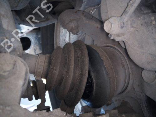 Used Right front driveshaft NISSAN TERRANO II (R20) [1992-2007]  20133599