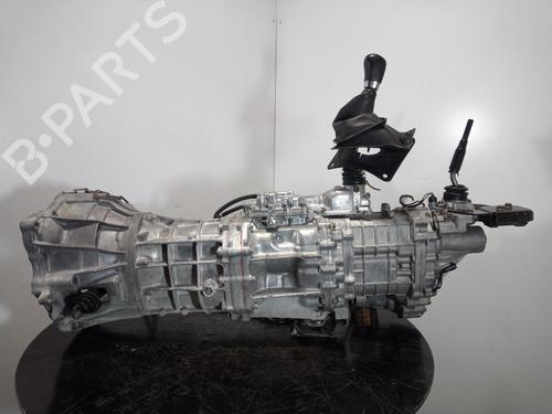 Used Gearbox SUZUKI GRAND VITARA I (FT, HT) 2.0 HDI 110 4x4 (SQ420D, TD82V) (109 hp) 16760773