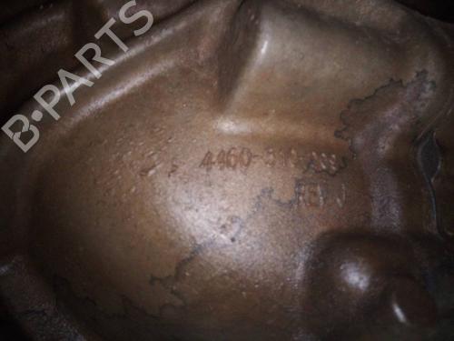Front differential MERCEDES-BENZ M-CLASS (W163)  | BP7981167M23 