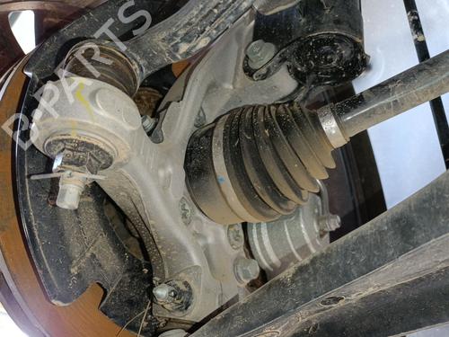 Used Left front steering knuckle KIA SPORTAGE V (NQ5) 1.6 T-GDI MHEV (180 hp) 28040867