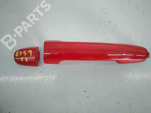 Used Rear left exterior door handle Rear left exterior door handle TOYOTA YARIS (_P9_) 1.4 D-4D (NLP90_, NLP90R) (90 hp) 3519558 3519558