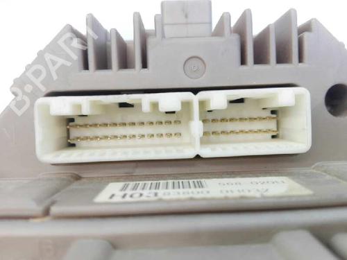 Instrument cluster CITROËN C1 (PM_, PN_)  | BP3184868C47 