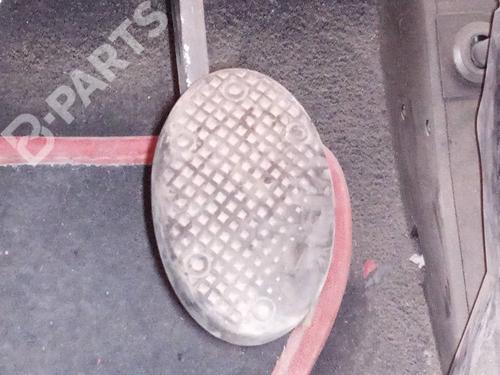 Used Break pedal Break pedal MINI MINI (R50, R53) Cooper (116 hp) 8789052 8789052
