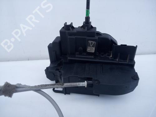 Used Rear right lock NISSAN QASHQAI / QASHQAI +2 I (J10, NJ10, JJ10E) 1.5 dCi (110 hp) 8901892