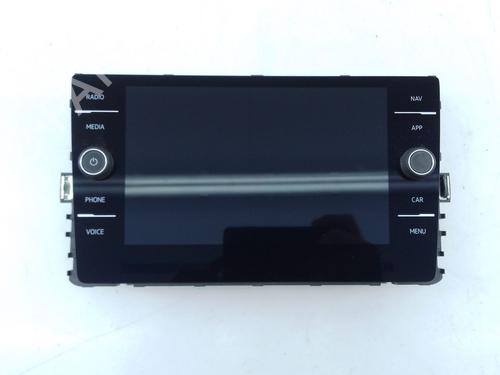 Elektronisk modul VW TAIGO (CS1) 1.0 TSI (110 hp) 24516321