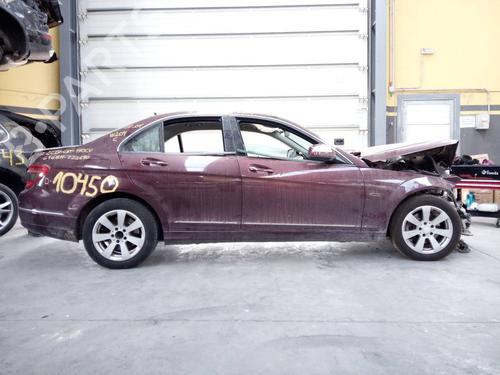 Climate control MERCEDES-BENZ C-CLASS (W204)  | BP10502937I5 