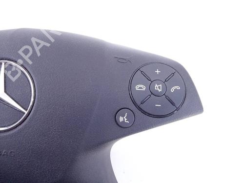 Driver airbag MERCEDES-BENZ C-CLASS (W204) C 200 CDI (204.001) | BP22715538C9 