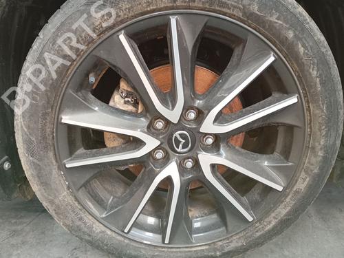 Fælk MAZDA CX-3 (DK) 2.0 SKYACTIV-G (DK5W, DK6W) (120 hp) 31038367