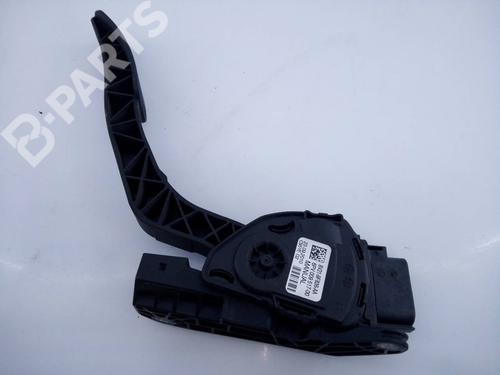 Used Pedal Pedal FORD FIESTA VI (CB1, CCN) 1.6 TDCi (95 hp) 10358376 10358376