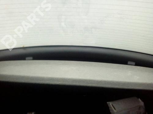 Used Rear parcel shelf Rear parcel shelf VW NEW BEETLE (9C1, 1C1) 1.9 TDI (90 hp) 9957569 9957569