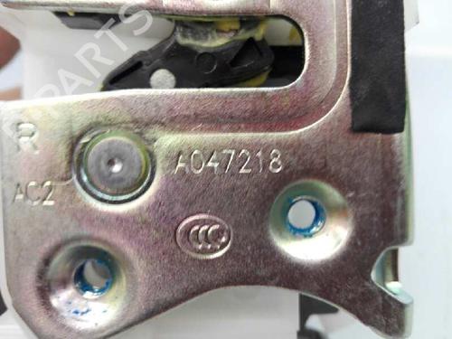 Front right lock MITSUBISHI OUTLANDER III (GG_W, GF_W, ZJ, ZL, ZK) 2.0 4WD (GF7W) | BP3251212C97 