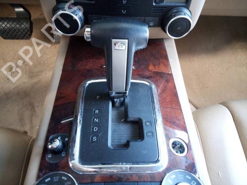 Used Gear lever VW TOUAREG (7LA, 7L6, 7L7) 3.0 V6 TDI (225 hp) 14366990